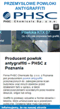 Mobile Screenshot of phsc.pl